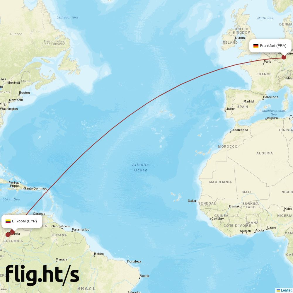 EYP-FRA