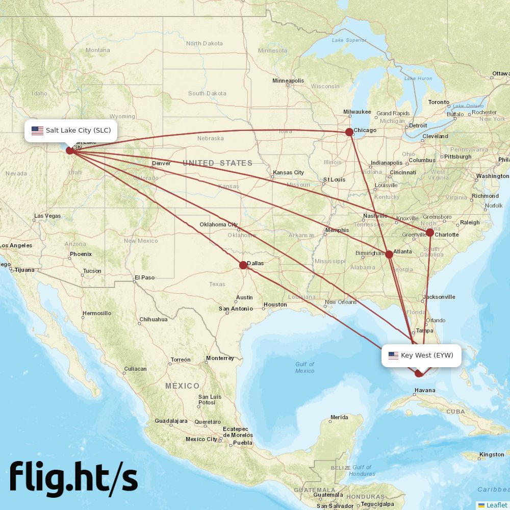 EYW-SLC