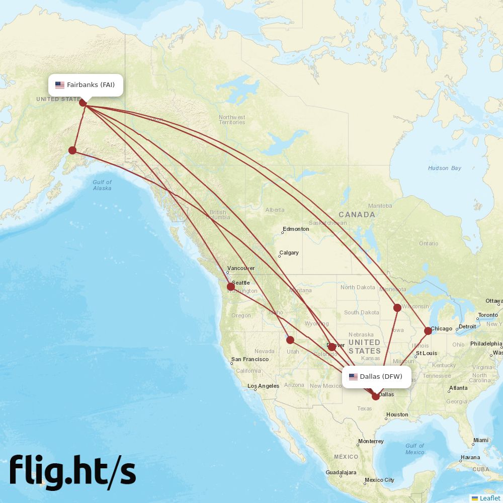 FAI-DFW