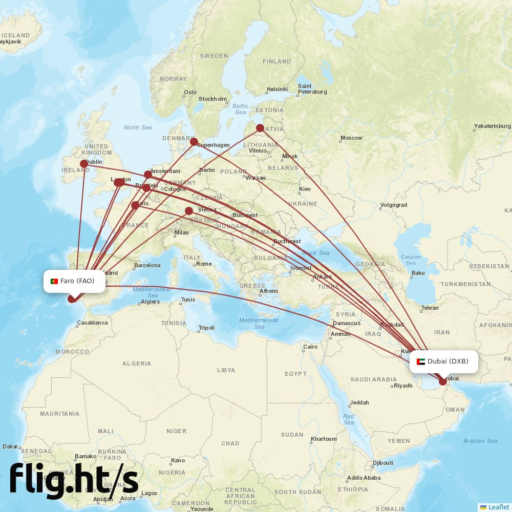 FAO-DXB