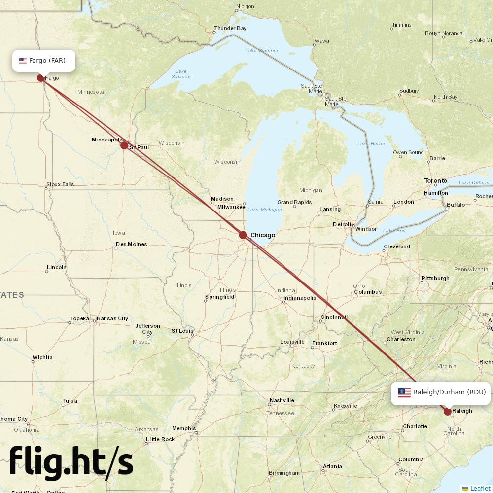 FAR-RDU