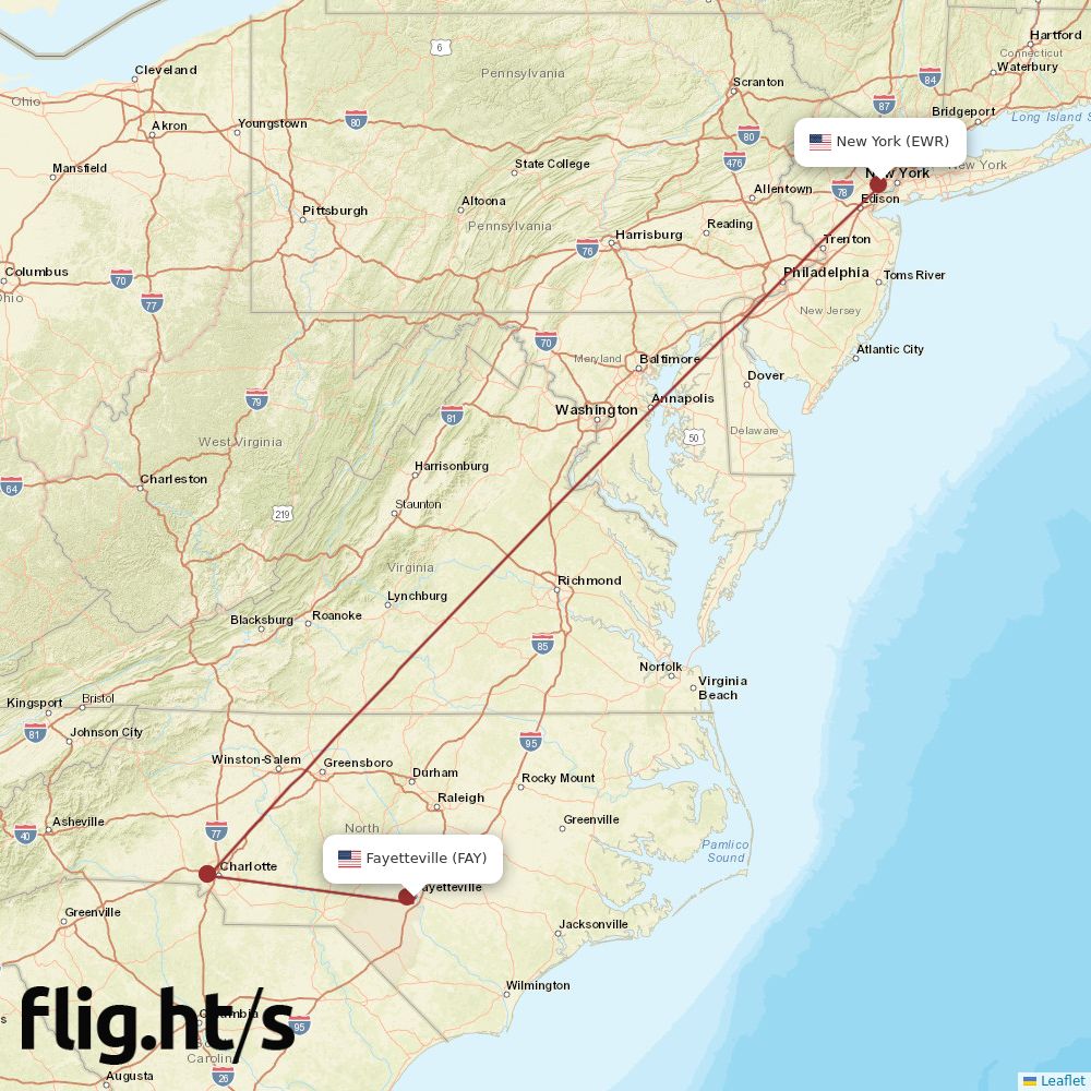 FAY-EWR