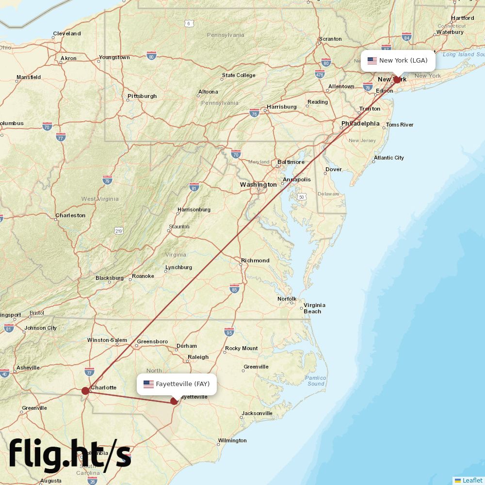FAY-LGA