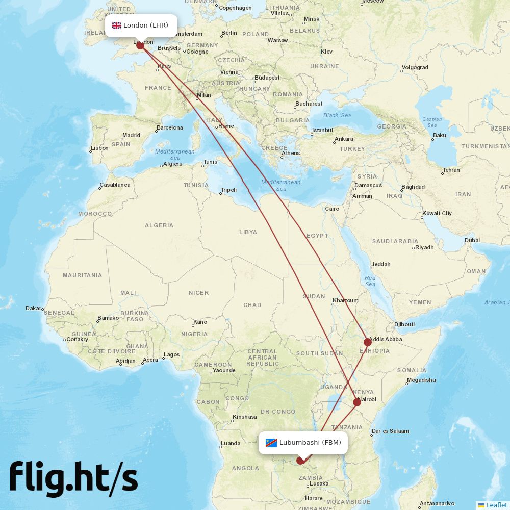 FBM-LHR