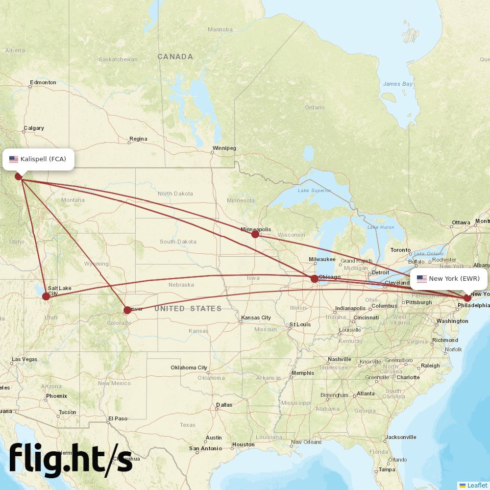 FCA-EWR