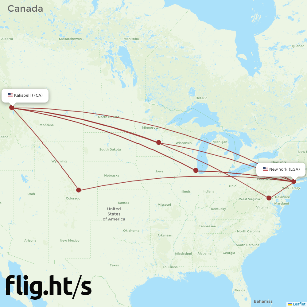 FCA-LGA