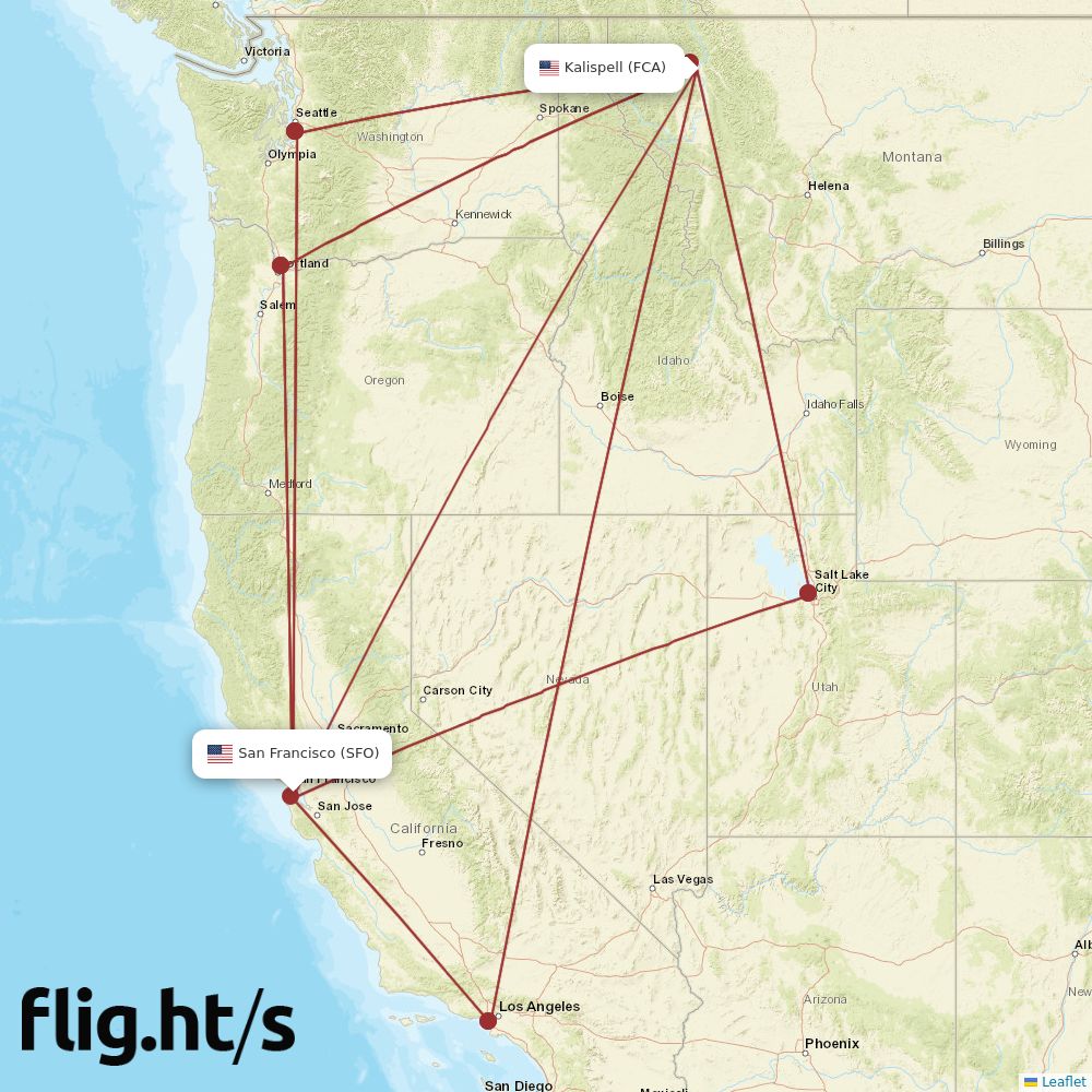 FCA-SFO