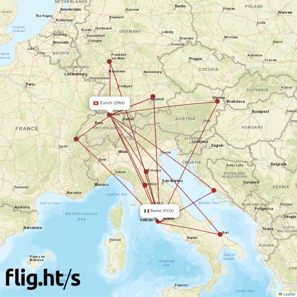 FCO-ZRH