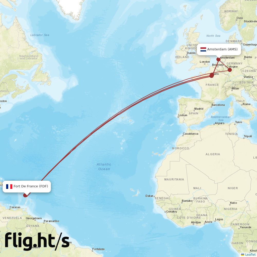 FDF-AMS