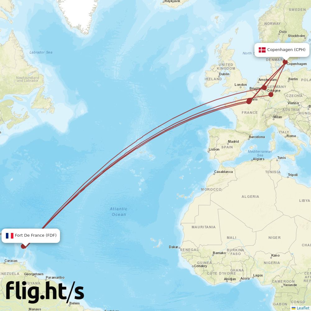 FDF-CPH