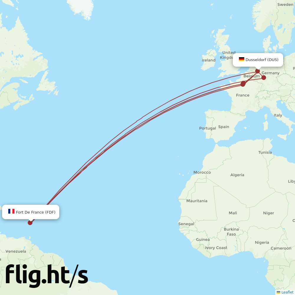 FDF-DUS