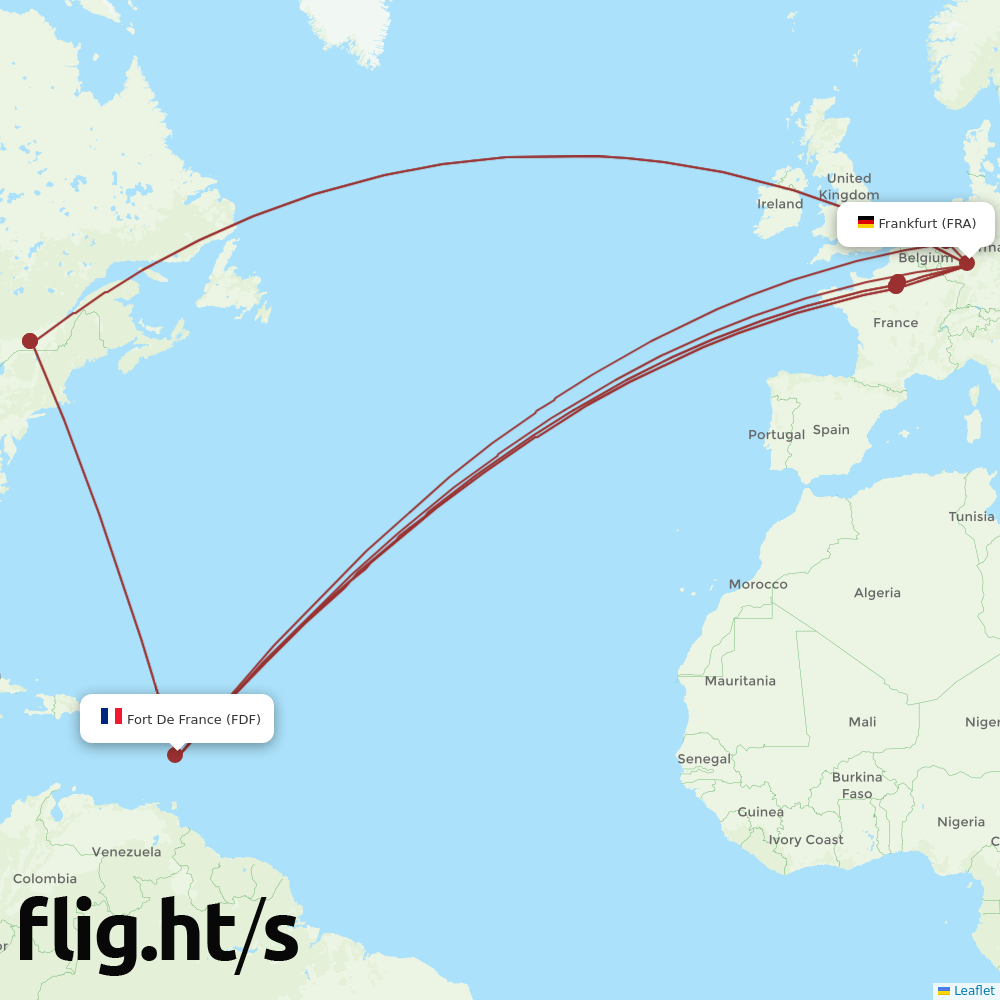 FDF-FRA