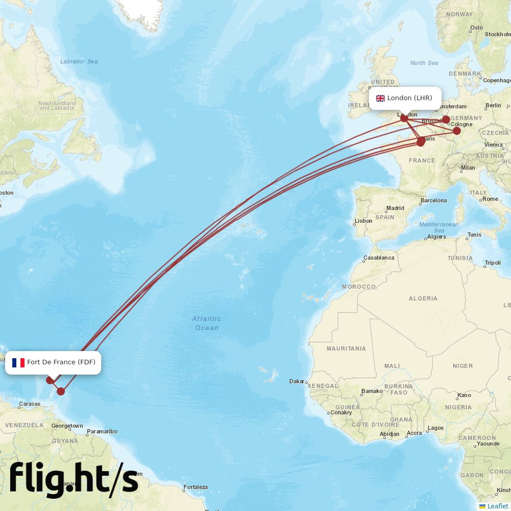 FDF-LHR