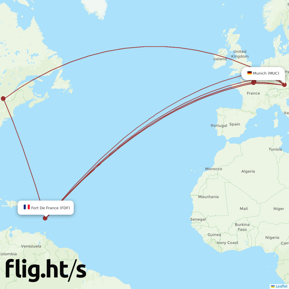 FDF-MUC
