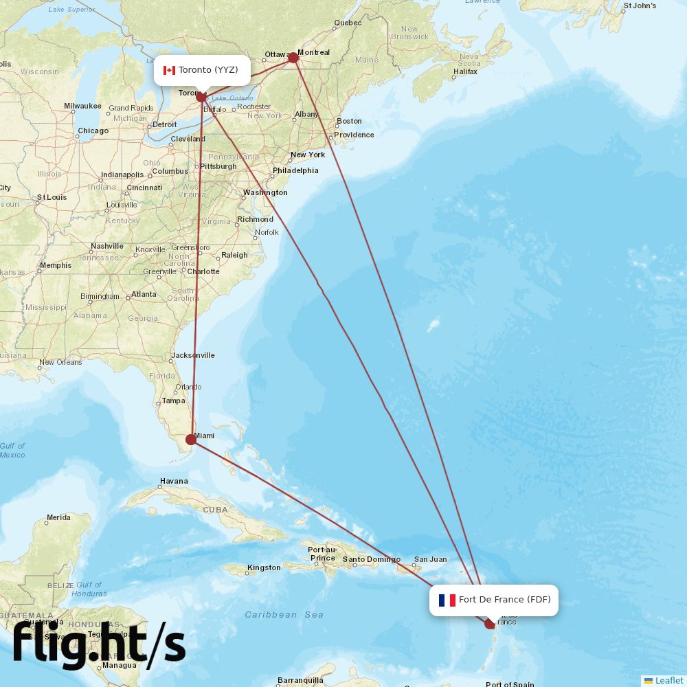 FDF-YYZ