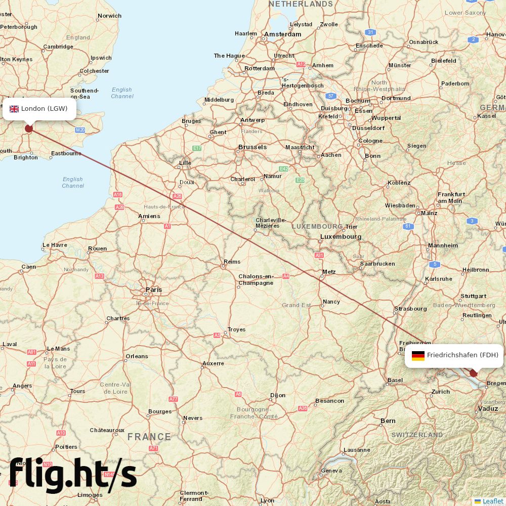 FDH-LGW