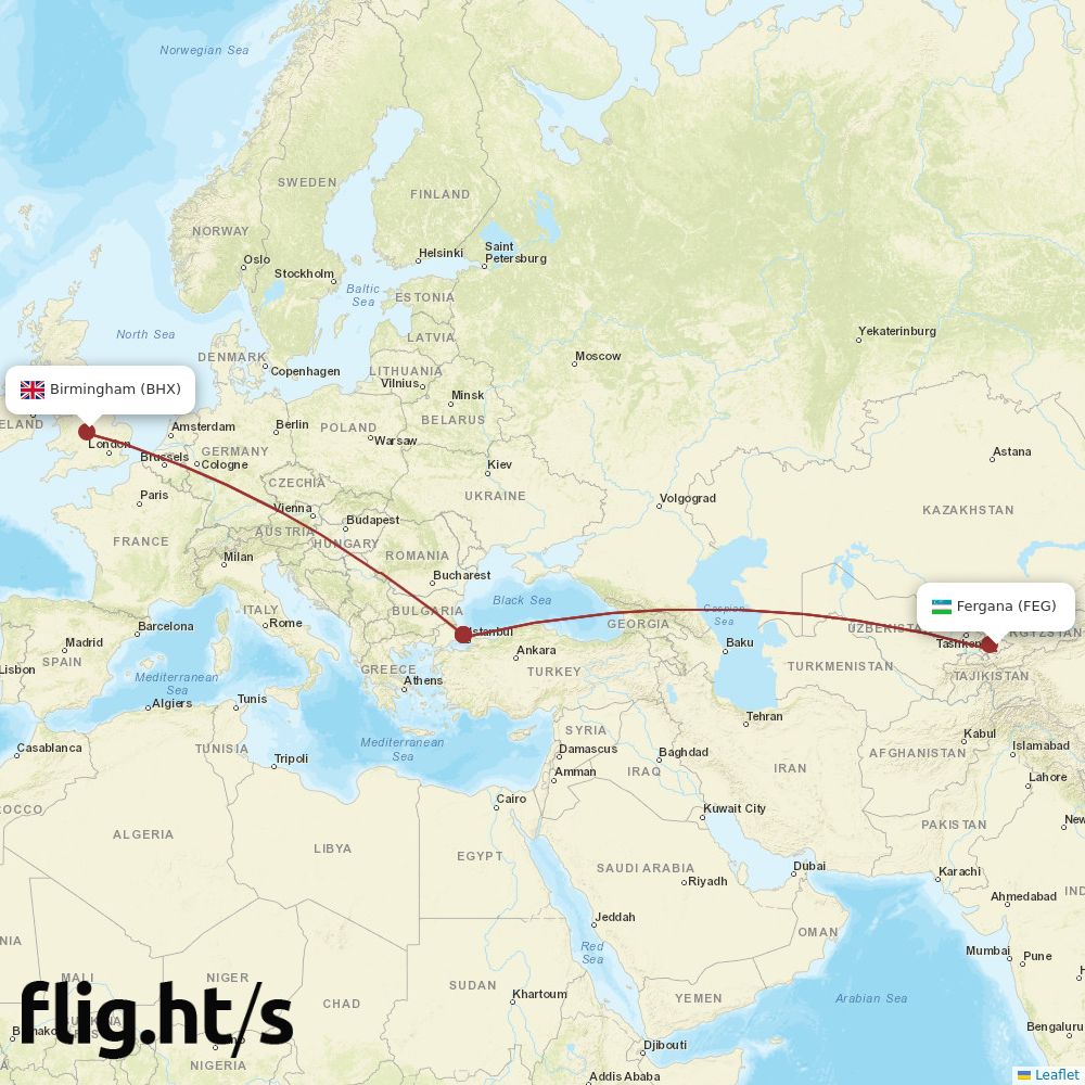 FEG-BHX