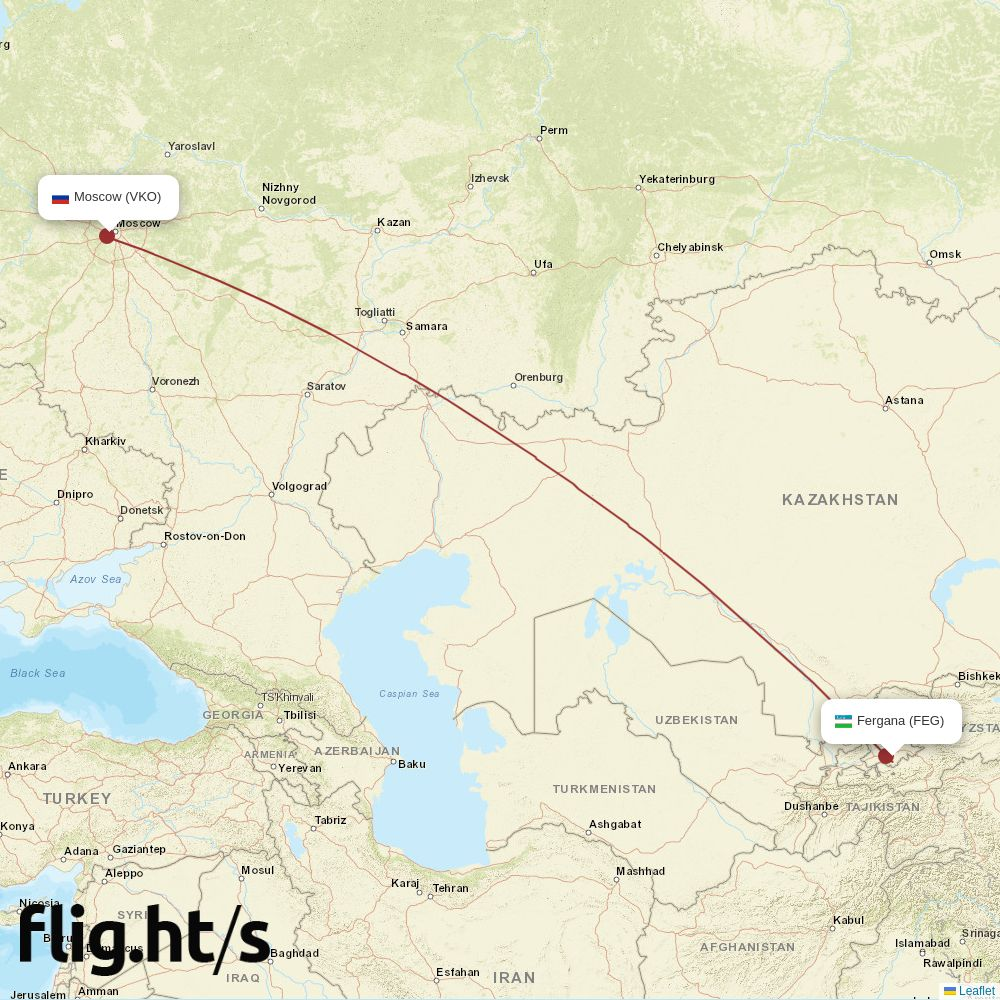 FEG-VKO