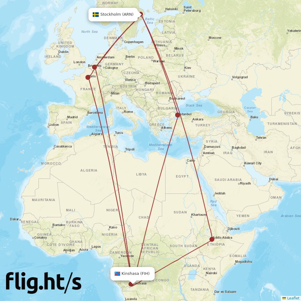 FIH-ARN