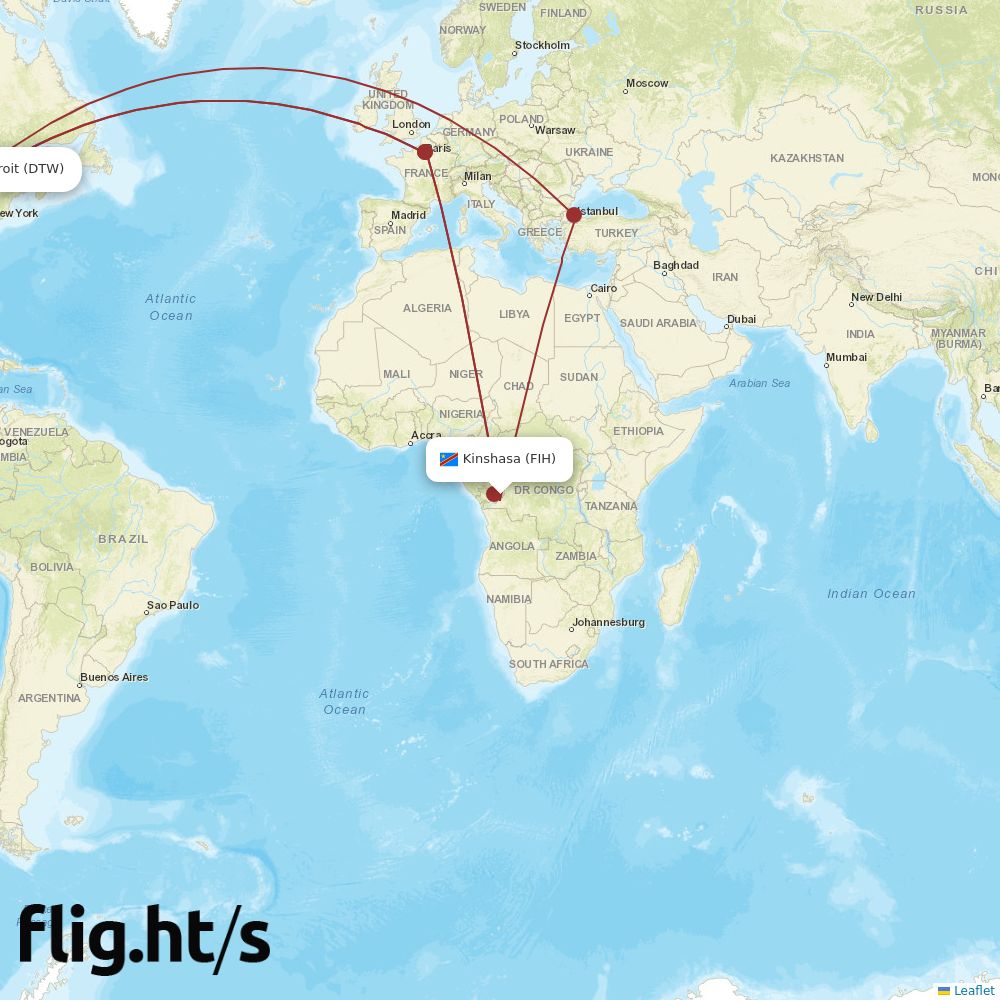 FIH-DTW