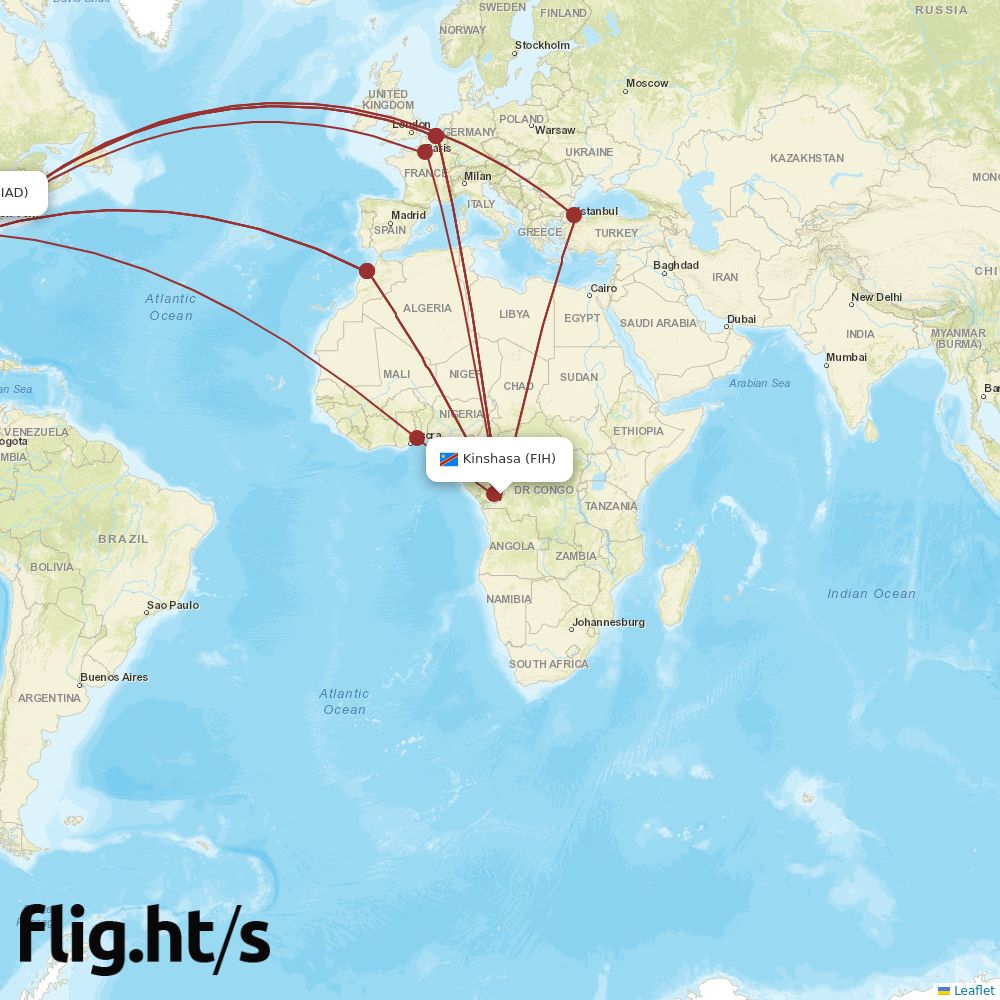FIH-IAD