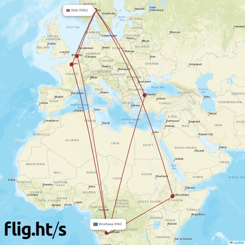 FIH-OSL