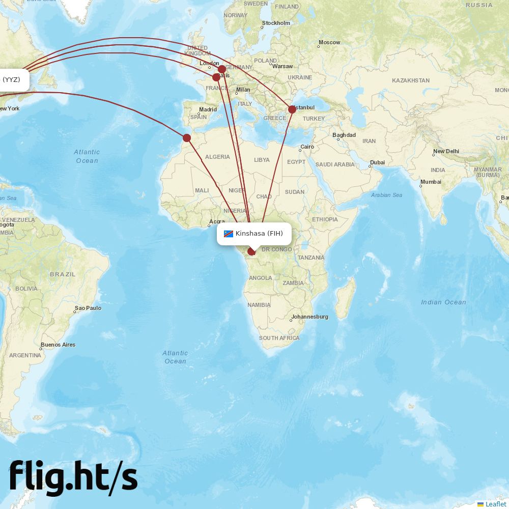 FIH-YYZ