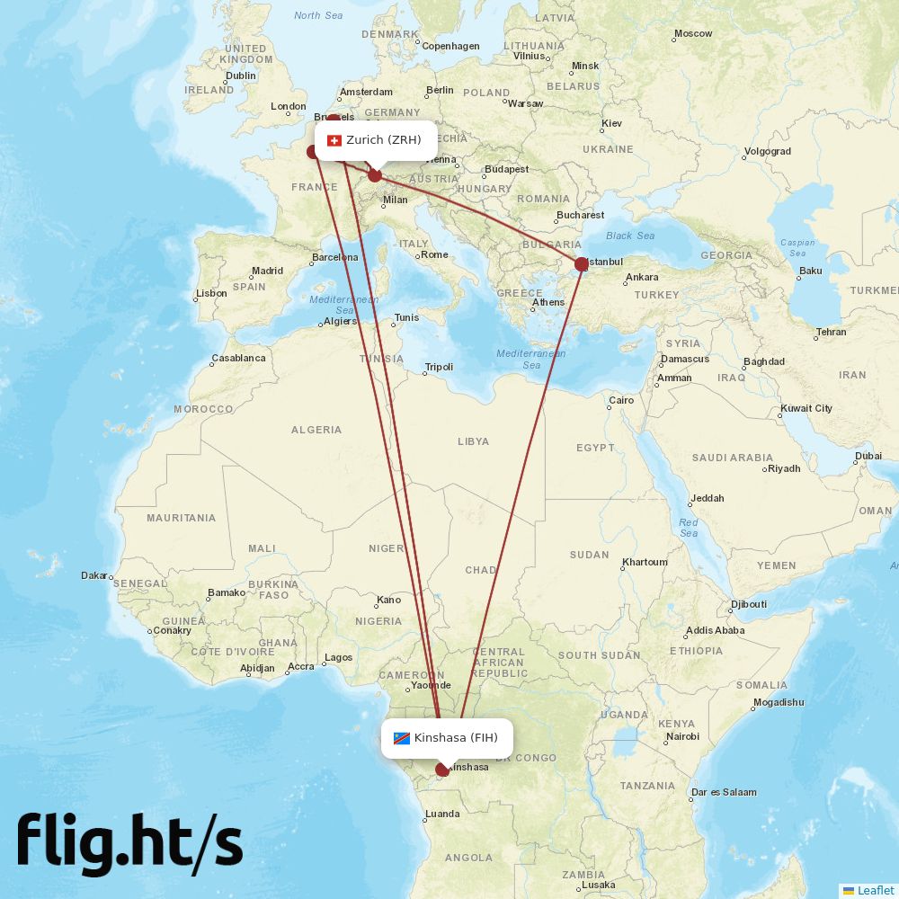 FIH-ZRH