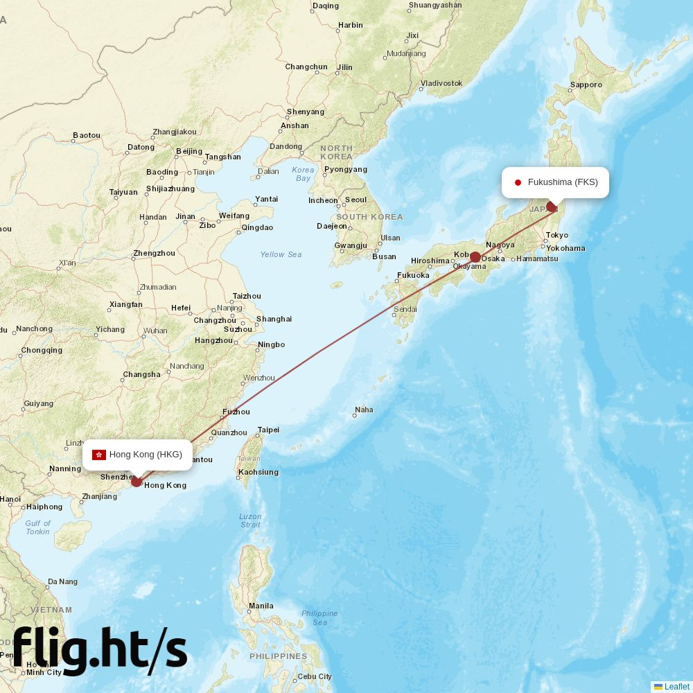 FKS-HKG