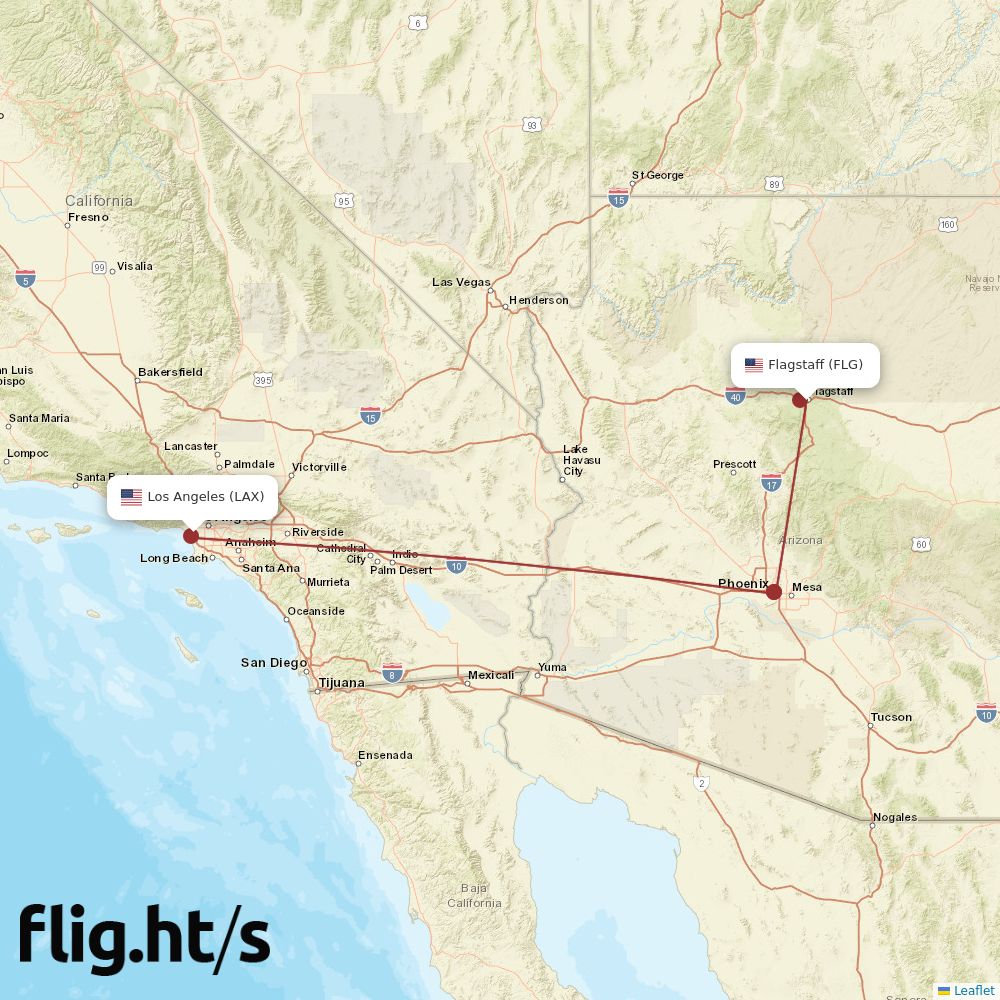 FLG-LAX