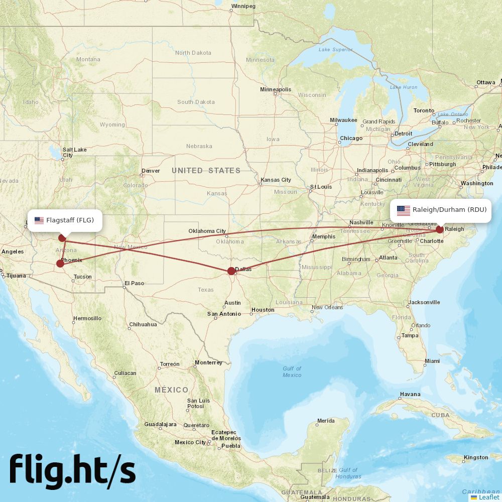 FLG-RDU