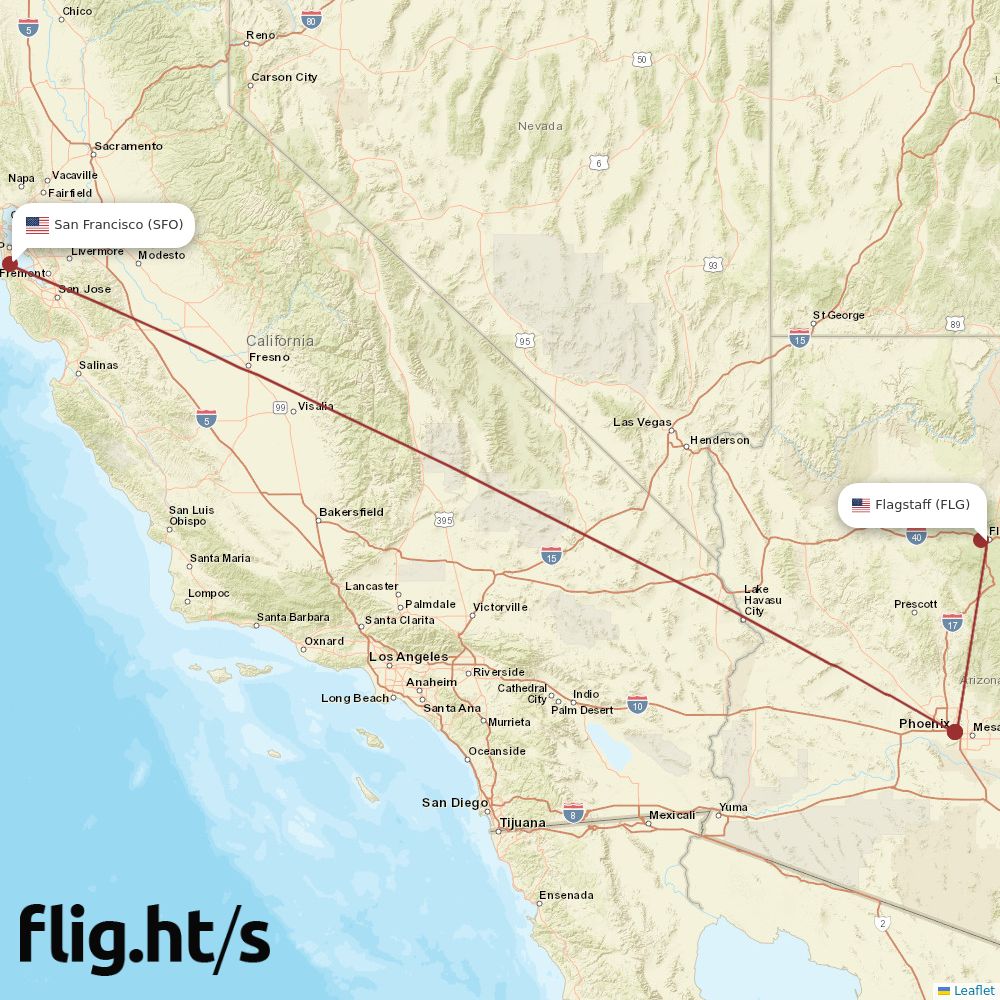 FLG-SFO