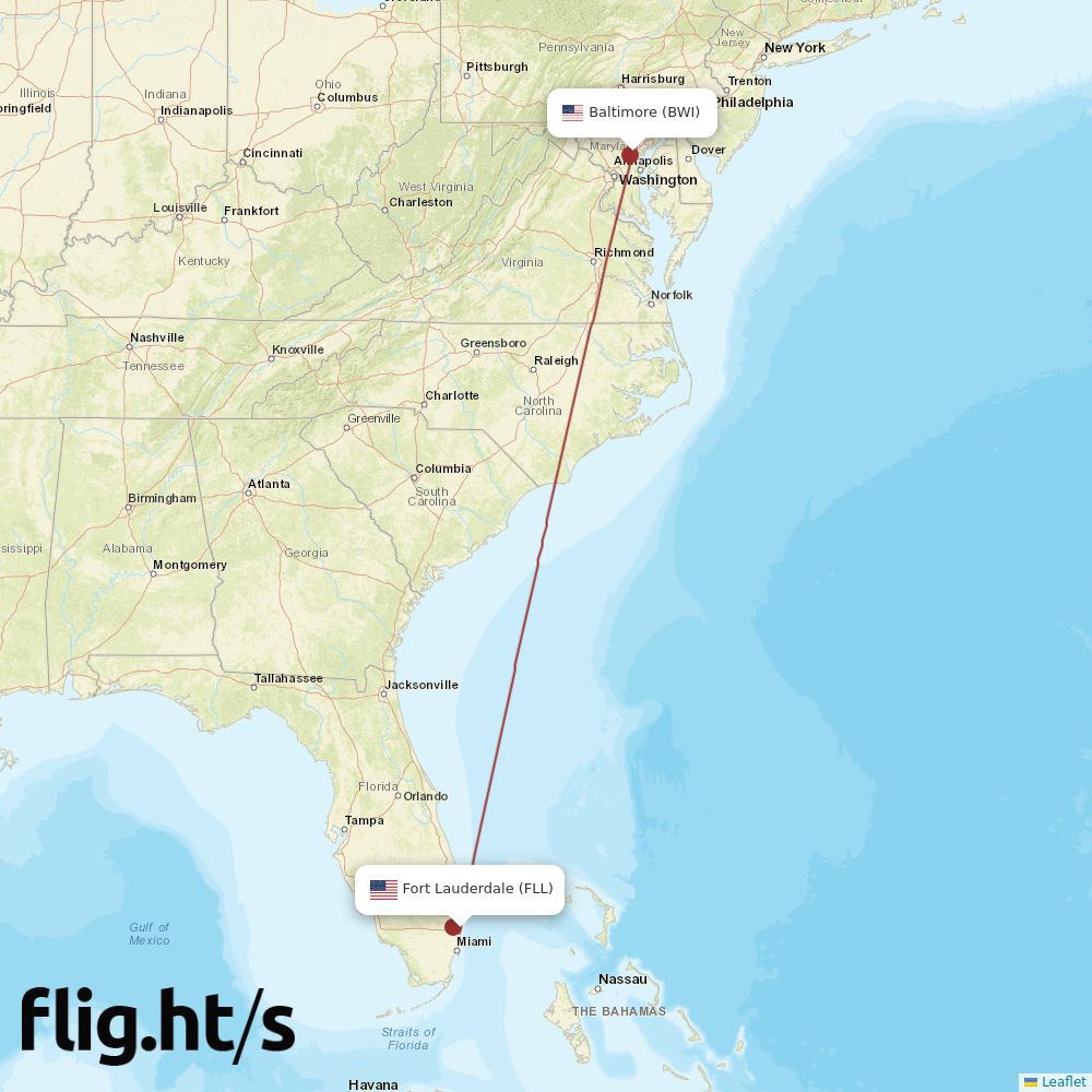 FLL-BWI
