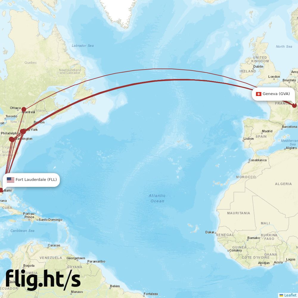 FLL-GVA