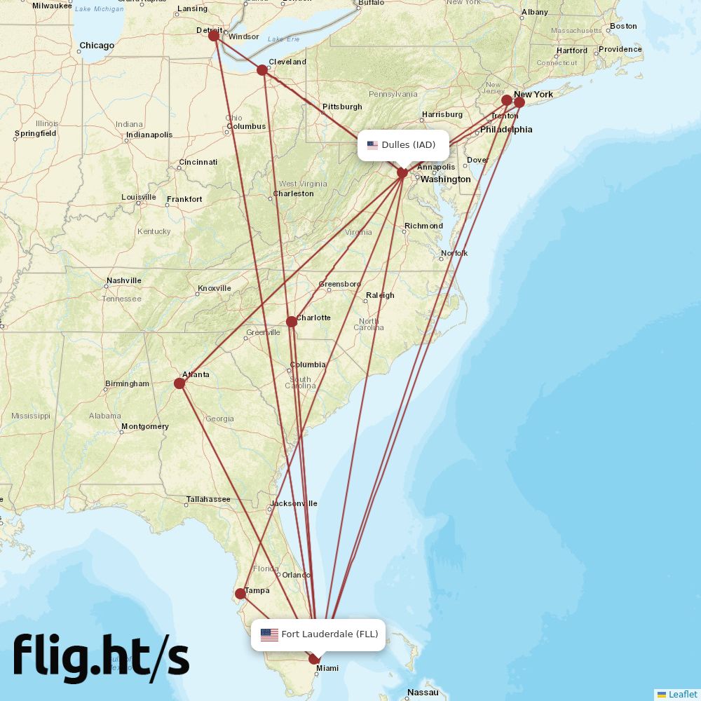 FLL-IAD