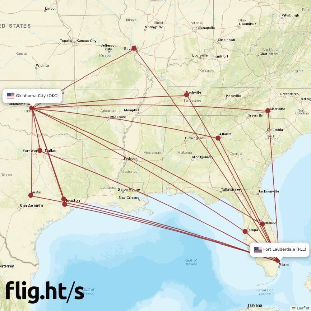 FLL-OKC