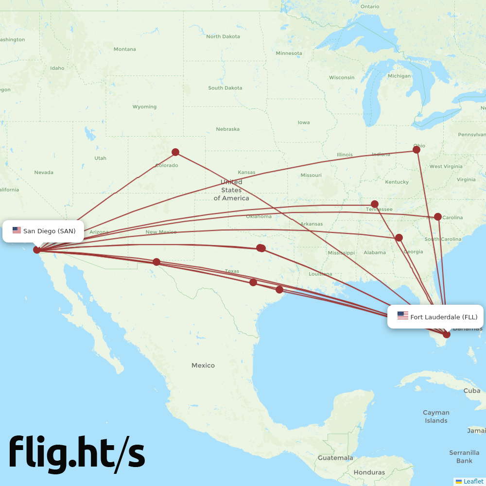 FLL-SAN