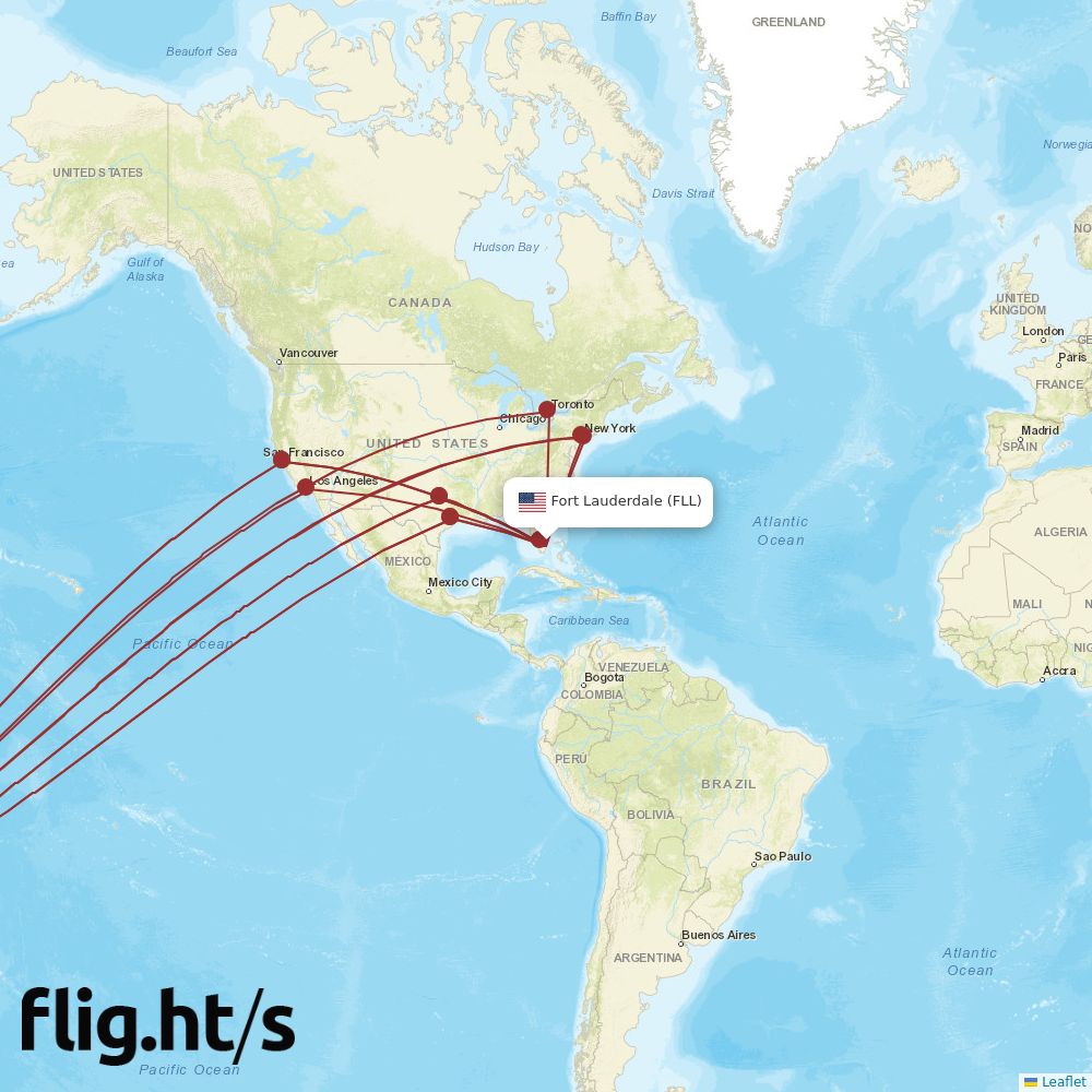 FLL-SYD