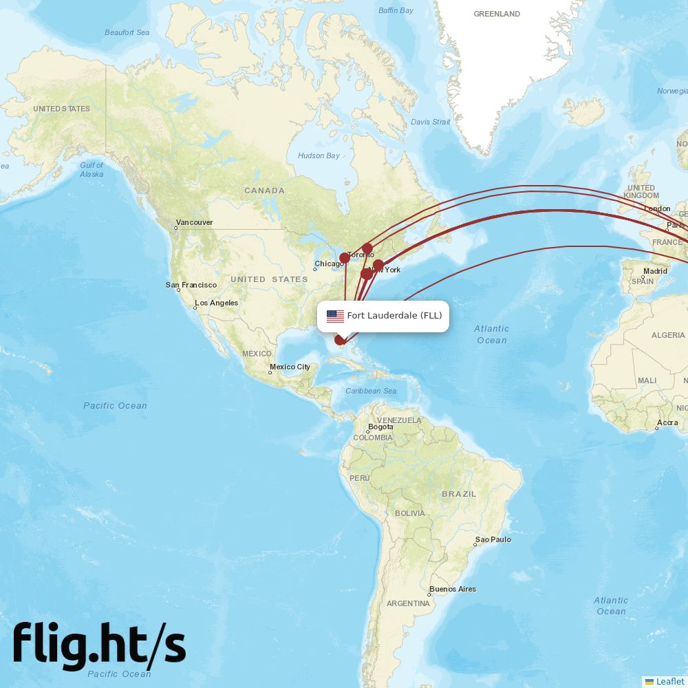 FLL-TLV