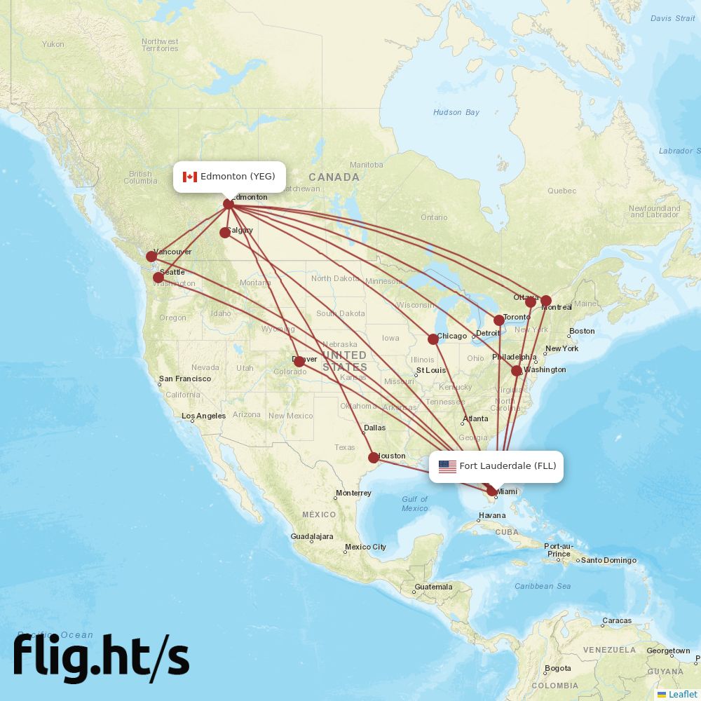 FLL-YEG
