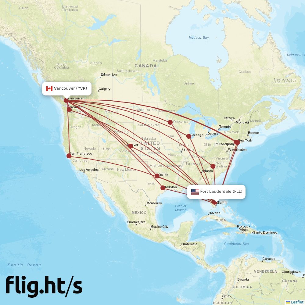 FLL-YVR