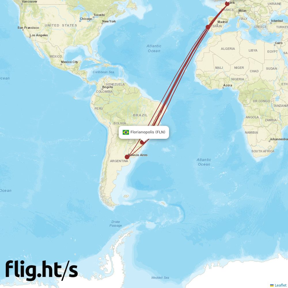 FLN-CDG