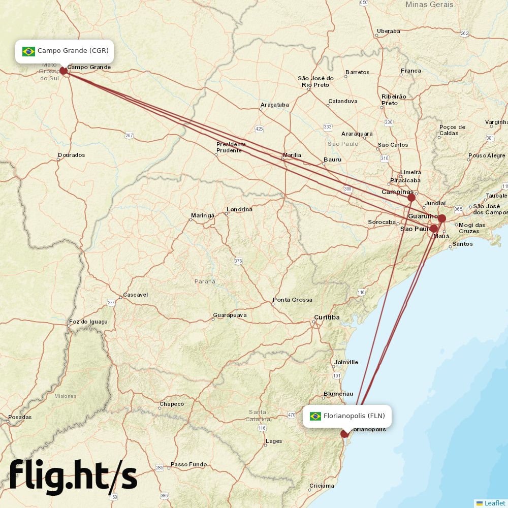 FLN-CGR