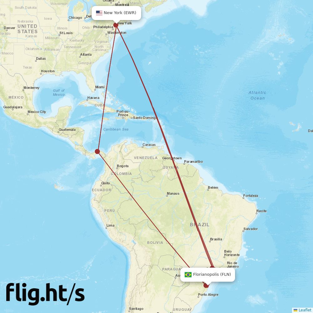 FLN-EWR