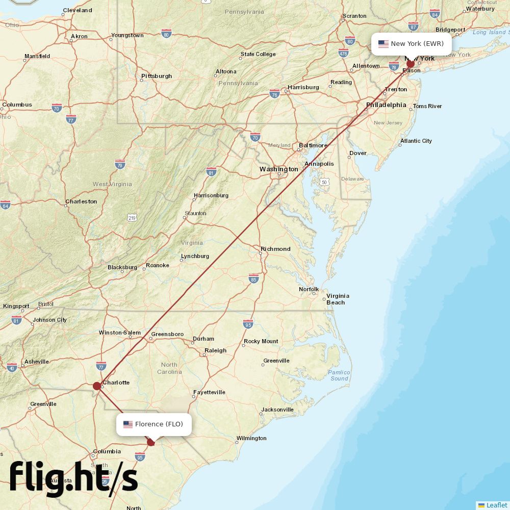FLO-EWR
