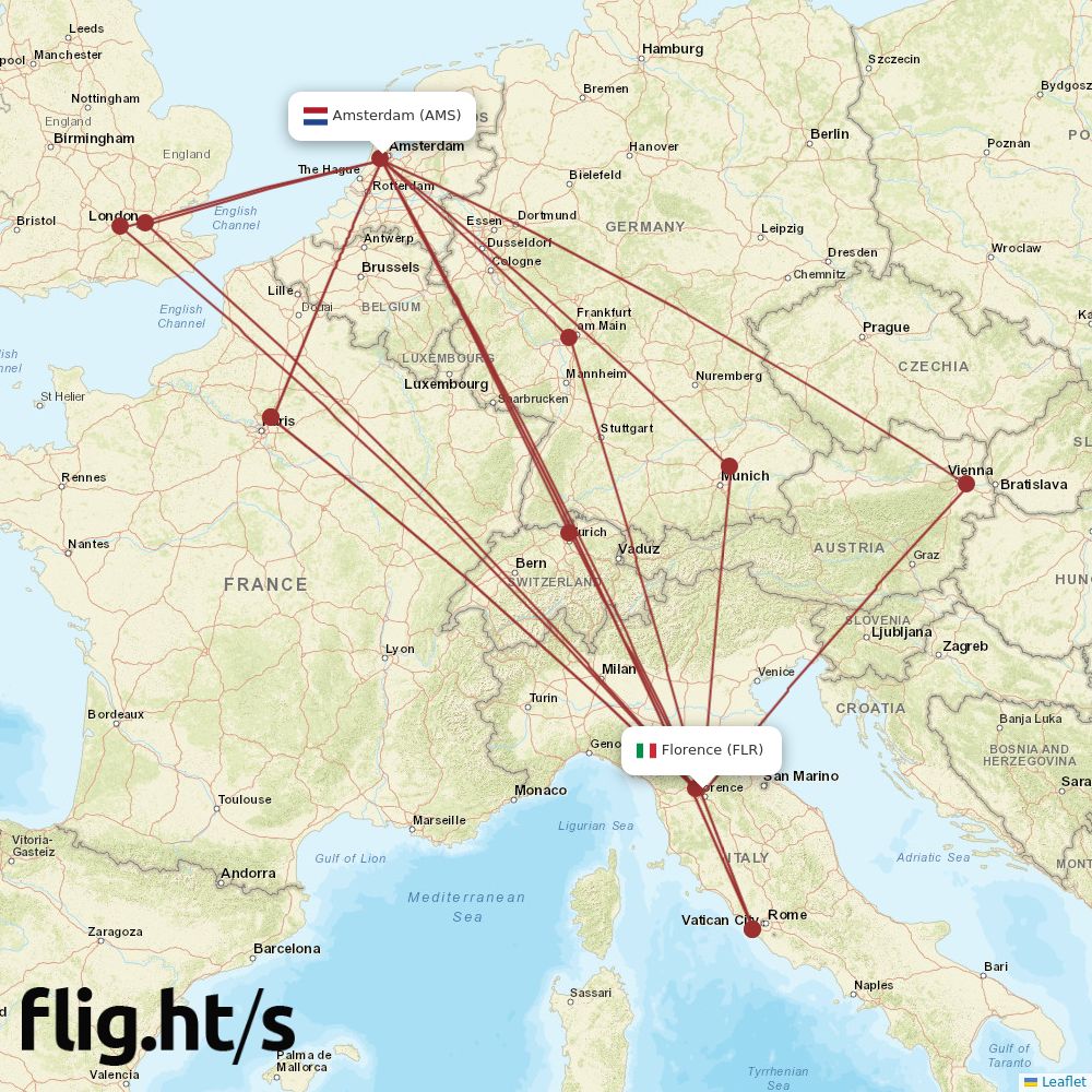 FLR-AMS