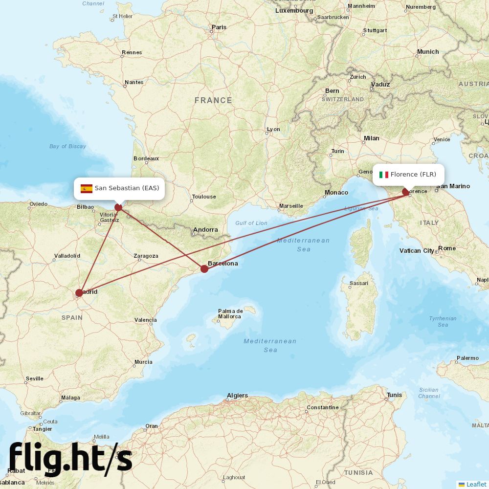 FLR-EAS