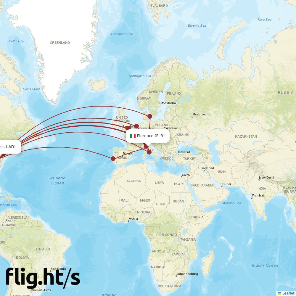 FLR-IAD