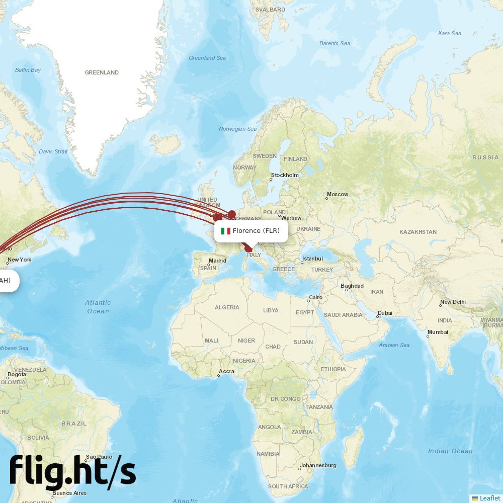 FLR-IAH
