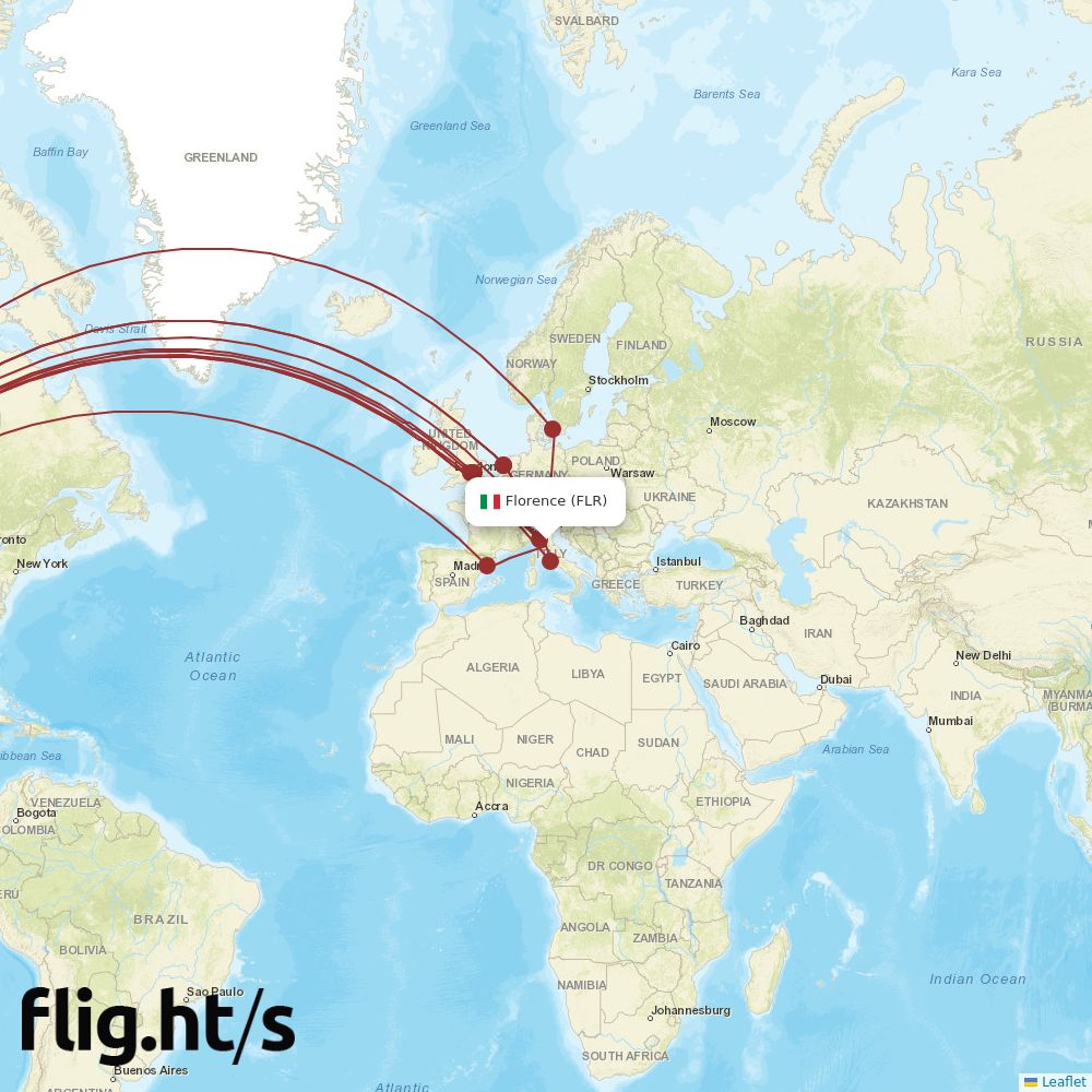 FLR-LAX